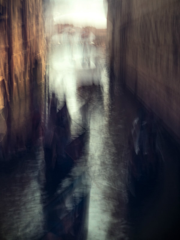 The Canal - Blurred Vision