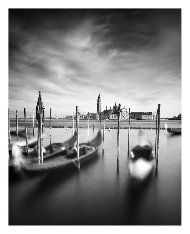 Venezia - Black & White