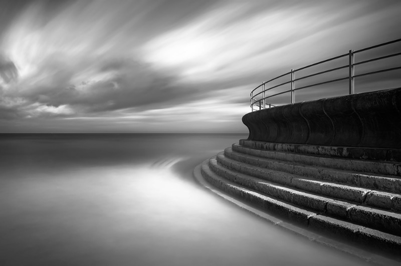 Broadstairs - Black & White