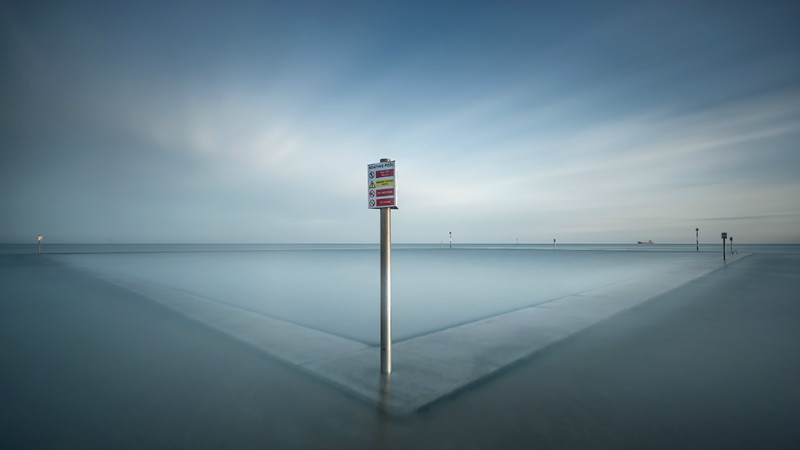 The Boating Pool - Kent