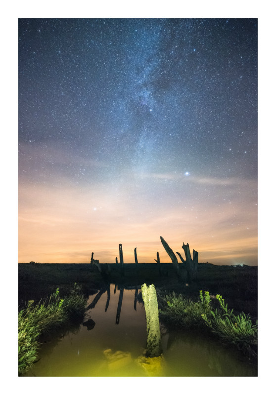 Above & Below - Norfolk