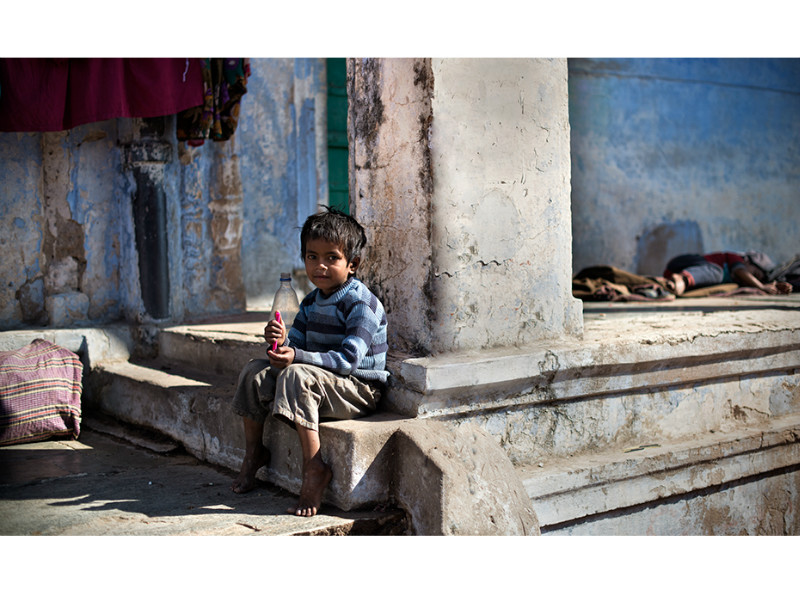 Life on the streets - Travel