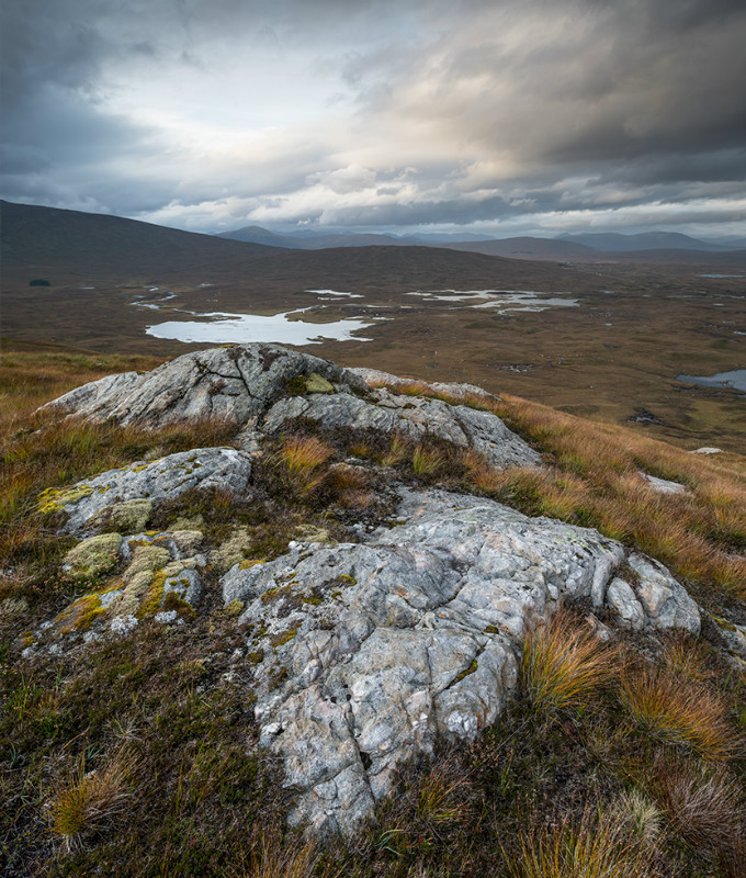 Meall Mor - Isle Skye October 2014 & November 2016