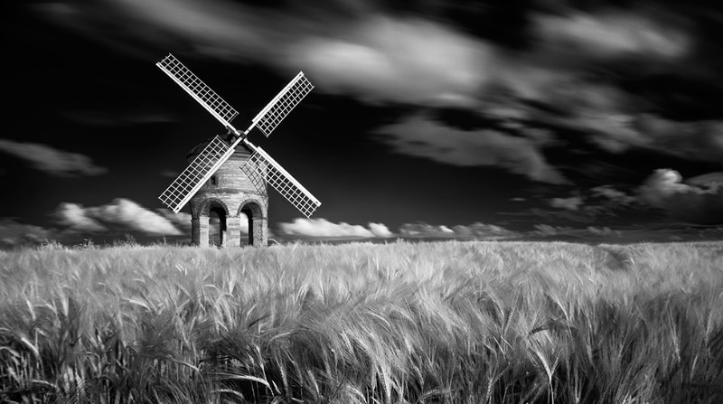 Chesterton Windmill