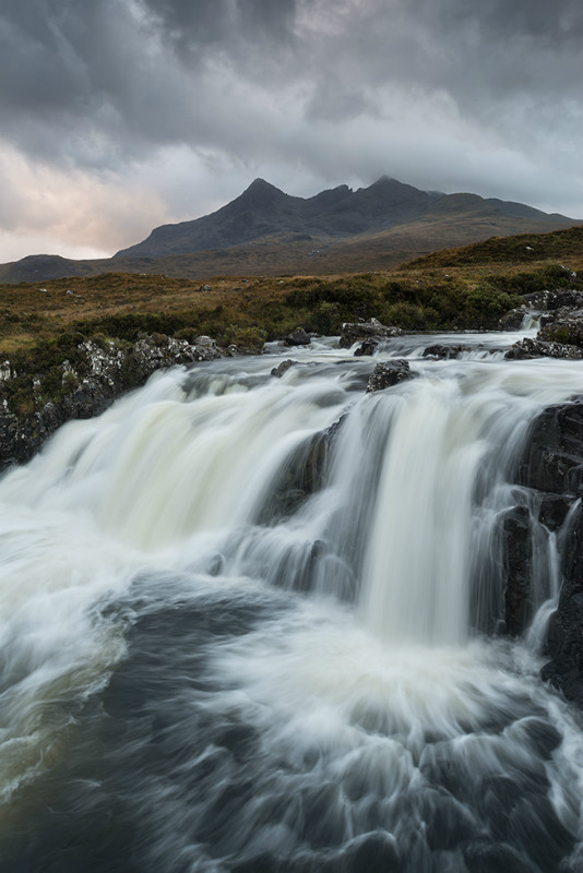 Setting the mood... - Isle Skye October 2014 & November 2016