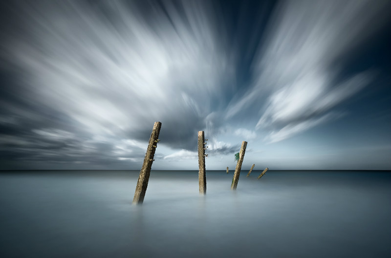 Last Groynes Standing - Norfolk