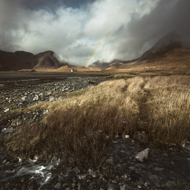  - Isle Skye October 2014 & November 2016