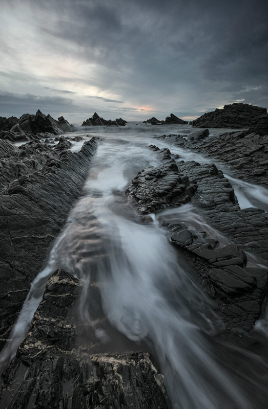 Hartland Quay