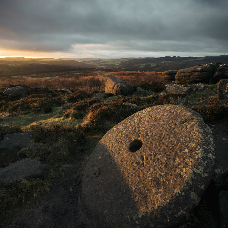 Over Owler - Landscapes