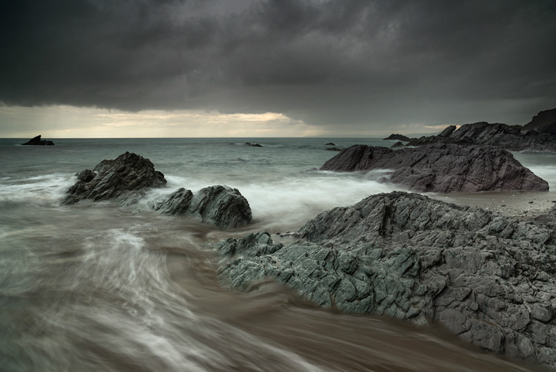 Cornish Moods - Cornwall 2014