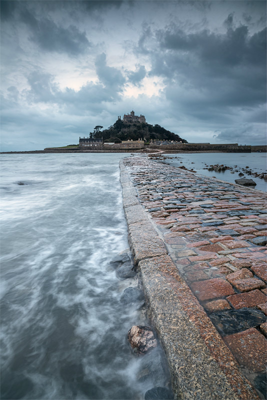 Safe Passage - Cornwall 2014