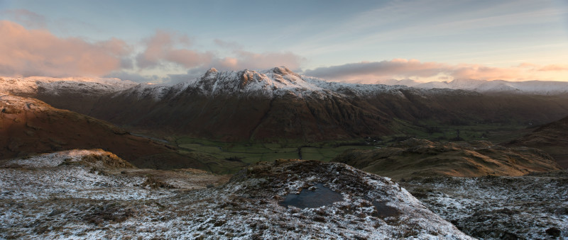 The Valley - Landscapes
