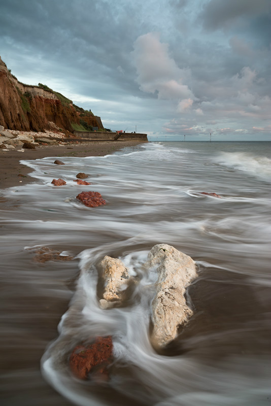 Hunny's colours - Norfolk