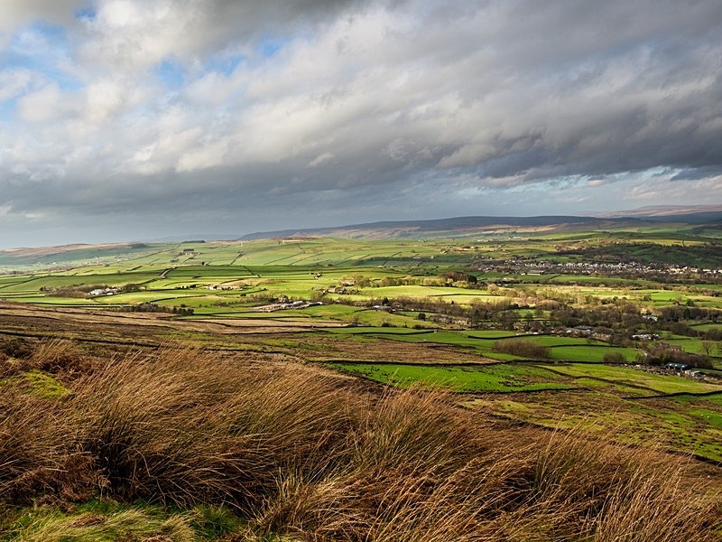 Addingham Moorside - High Moorland