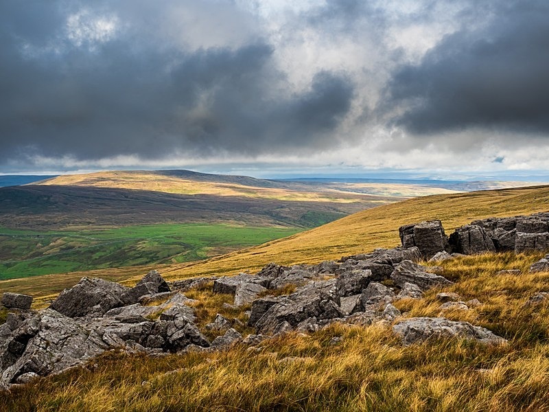 Great Whernside - Yorkshire Dales