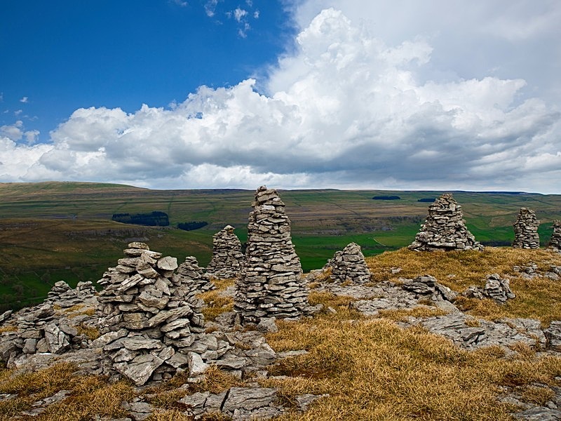 The Cairns - Dowkabottom - Yorkshire Dales
