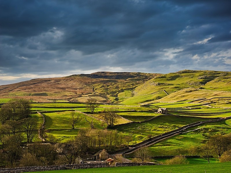 Malham - Yorkshire Dales