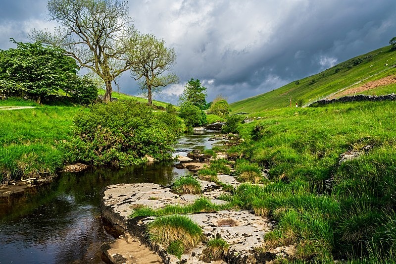 Hubberholme - Yorkshire Dales
