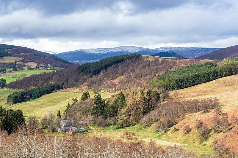  - The Cairngorms National Park