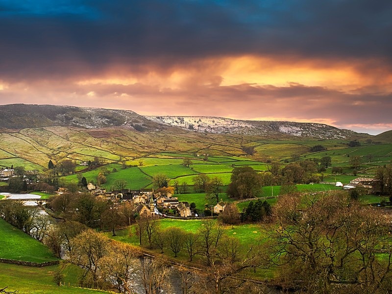 Burnsall - Yorkshire Dales