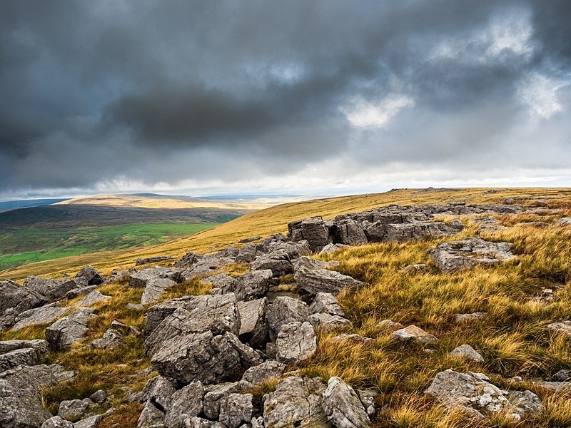 Great Whernside - Yorkshire Dales