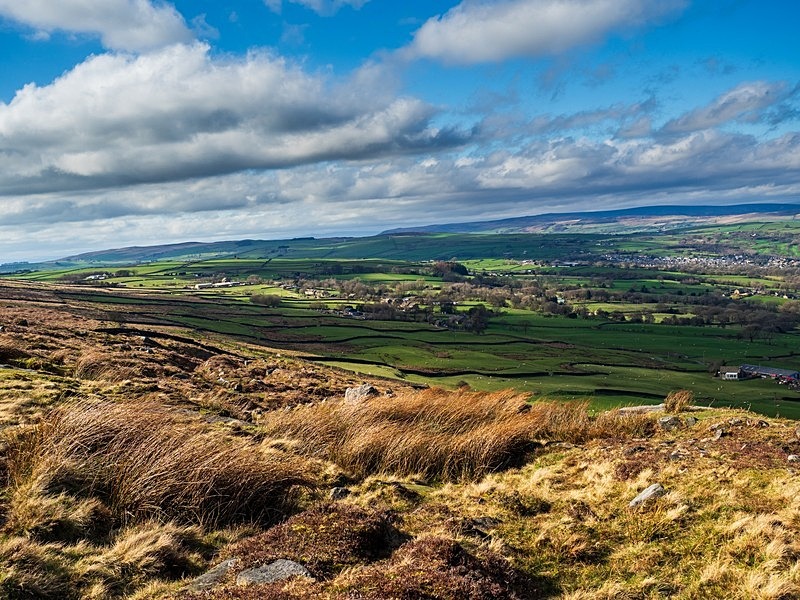 Addingham Moorside - High Moorland