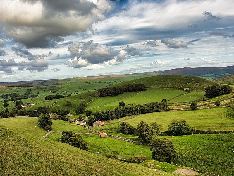 Barden Fell - Yorkshire Dales