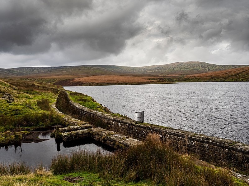 Angram Reservoir - Assorted Other