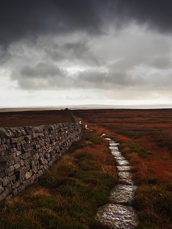 Barden Moor - High Moorland