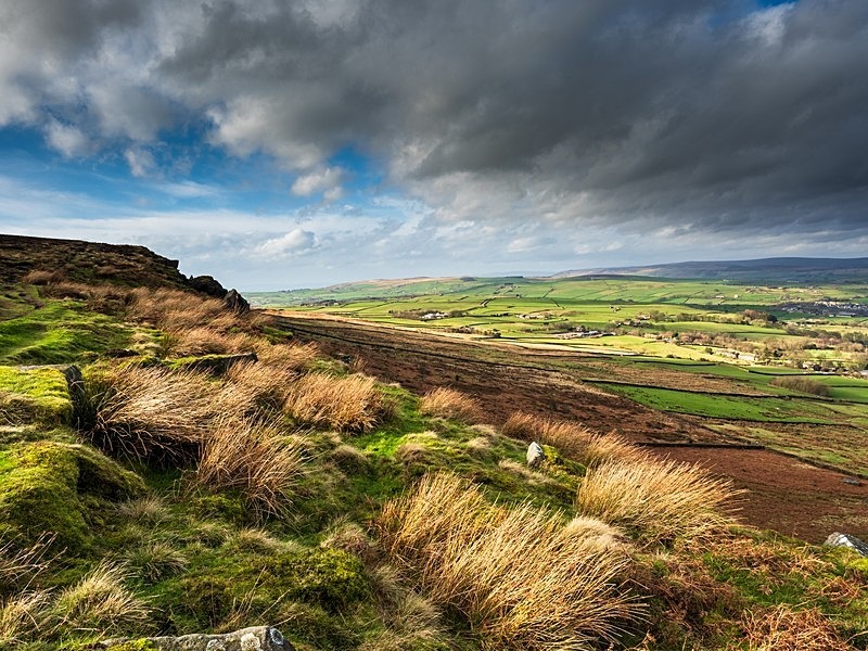 Addingham Moorside - High Moorland