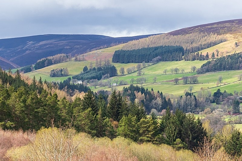  - The Cairngorms National Park