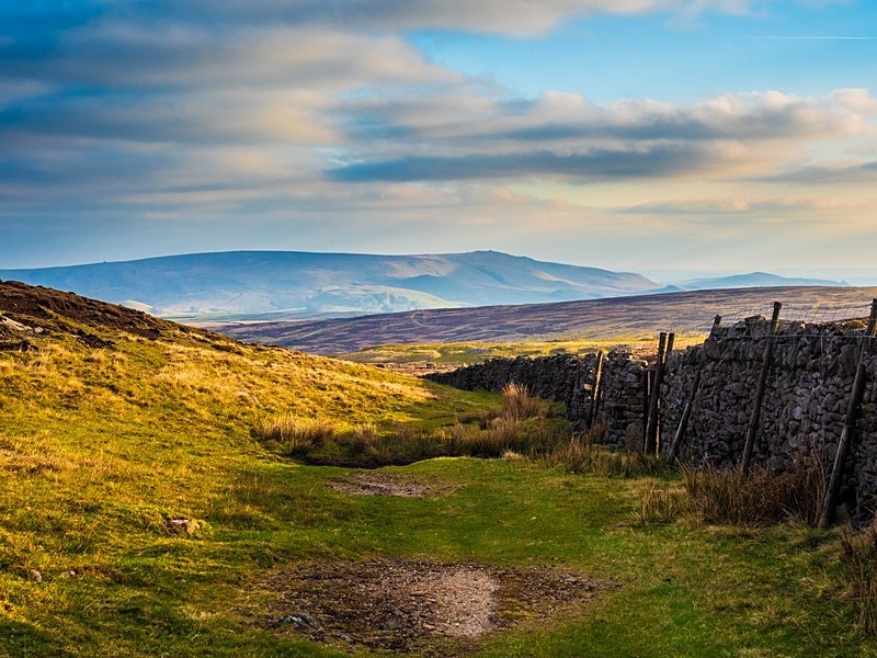 Yarnbury - Yorkshire Dales