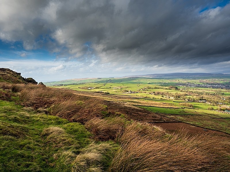 Addingham Moorside - High Moorland