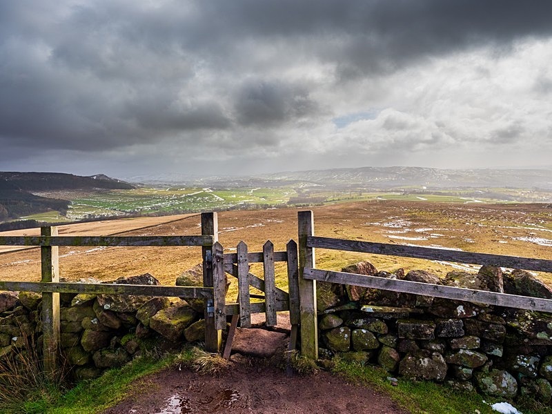 Sharpe Haw - Yorkshire Dales