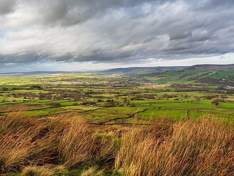 Addingham Moorside - High Moorland