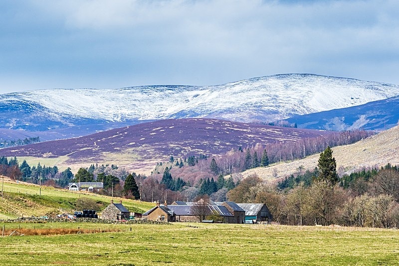  - The Cairngorms National Park