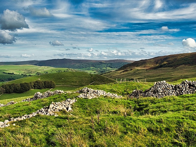 Elbolton Hill - Yorkshire Dales