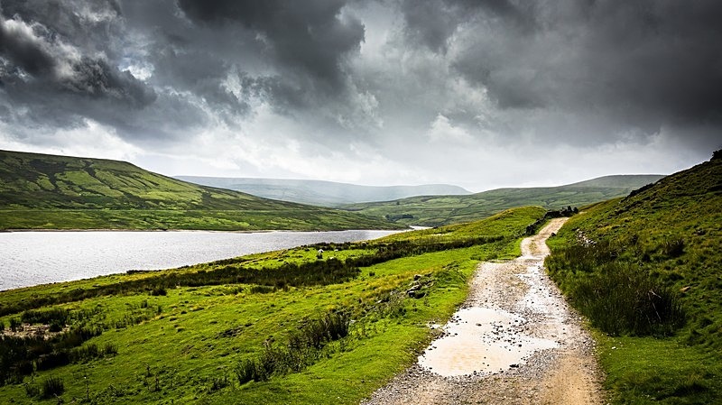 Scar House Reservoir - Assorted Other