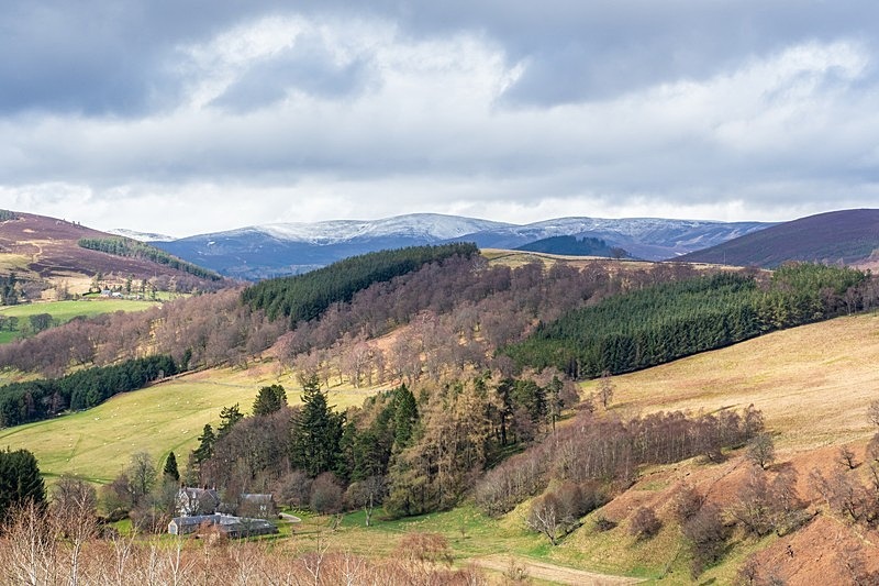  - The Cairngorms National Park