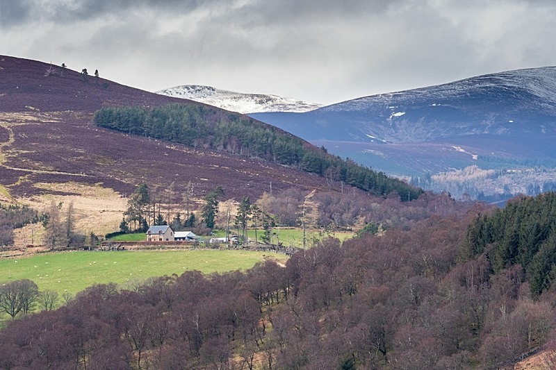  - The Cairngorms National Park