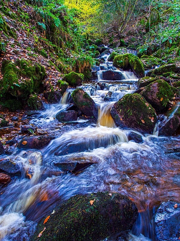 Hebers Ghyll Waterfall - Assorted Other
