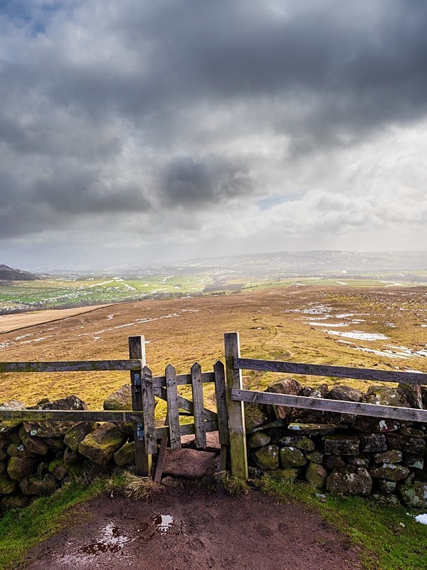 Sharpe Haw - Yorkshire Dales