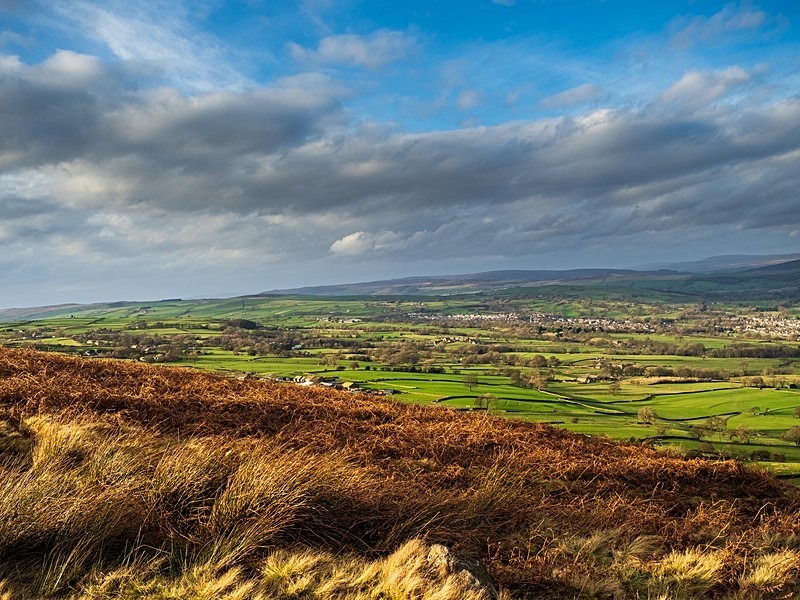 Addingham Moorside - High Moorland