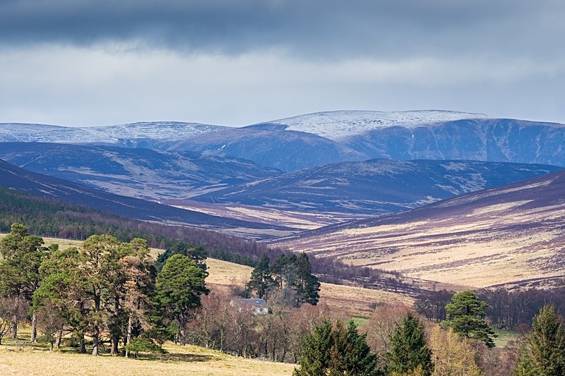  - The Cairngorms National Park