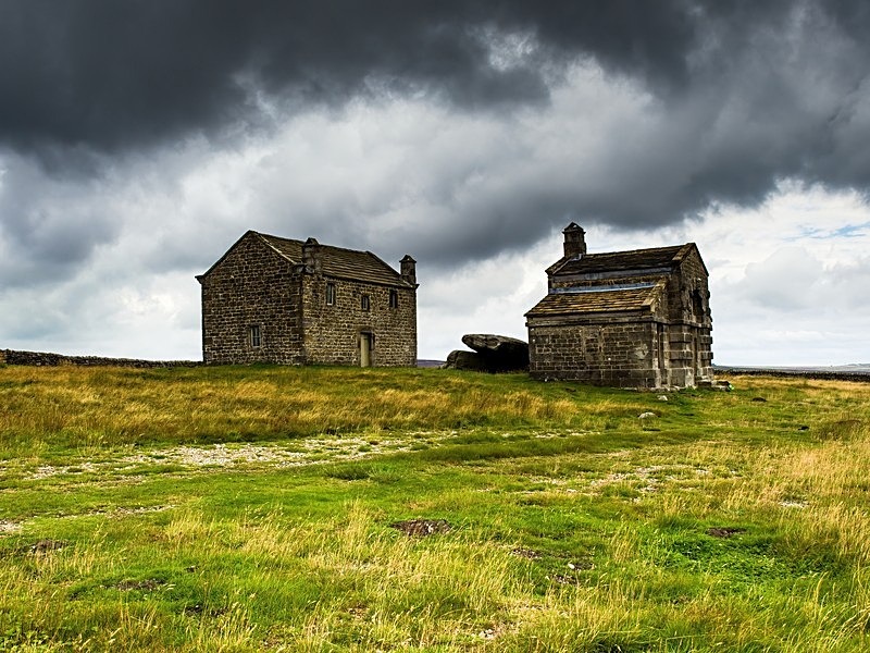 Rocking Hall - High Moorland