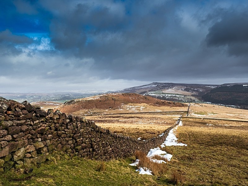 Towards Cracoe - Yorkshire Dales