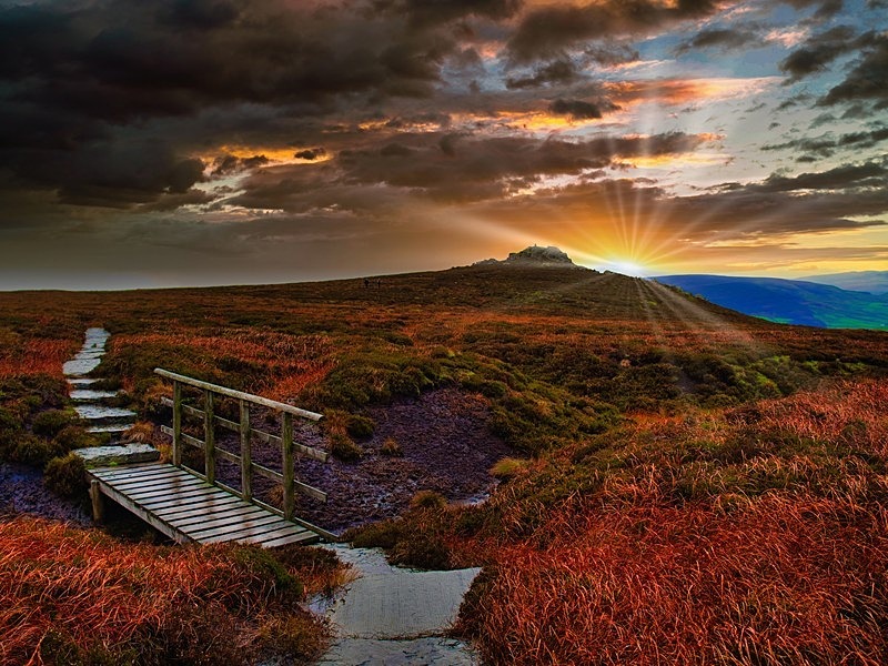 Simons Seat - Yorkshire Dales
