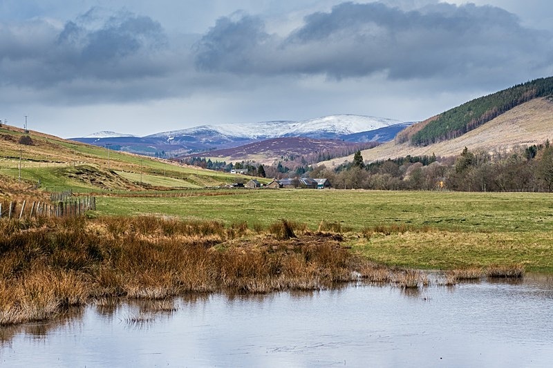  - The Cairngorms National Park