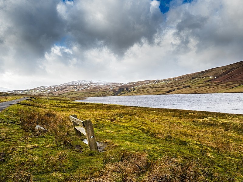 Scar House Reservoir - Assorted Other