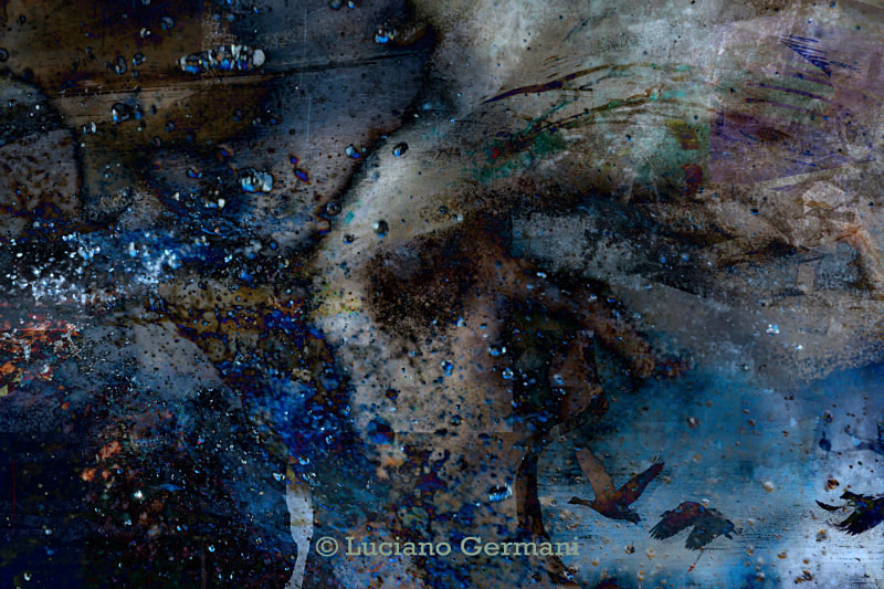 Flight II - Blue - Unlimited  /  Illimitées